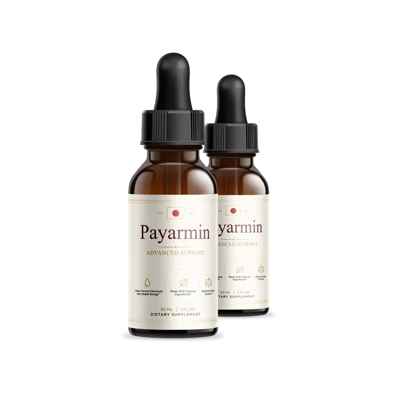 Payarmin 2 bottle package, 60-day supply